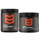 MTN OPS Creatine Monohydrate & Beta Alanine Performance Stack – Strength, Power &amp; Muscular Endurance Support – Pre Workout & Training Recovery Bundle