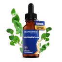 BioMatrix Pregnenolone Supplement, Sublingual Micronized Liquid for Memory, Mood, Brain Health  3X Better Absorption Than Capsules (30 ml) - 30-60 Day Supply