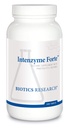 Biotics Research Intenzyme ForteTM Proteolytic Pancreatic Enzymes, Pancreatin, Bromelain, Papain, Lipase, Amylase–Supplement Supports Healthy Protein Digestion–Immune & Circulatory Function 500 Tablets