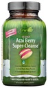 Irwin Naturals 10 días Acai Berry Super Cleanse 60 Softgel