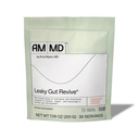 Amy Myers MD Leaky Gut Revive - Gluten-Free &amp; Non-Dairy - Botanical Blend for Healthy Gut Support - GI Health Support with Prebiotic Fiber - Strawberry Lemonade, 7.09 oz (30 Servings)