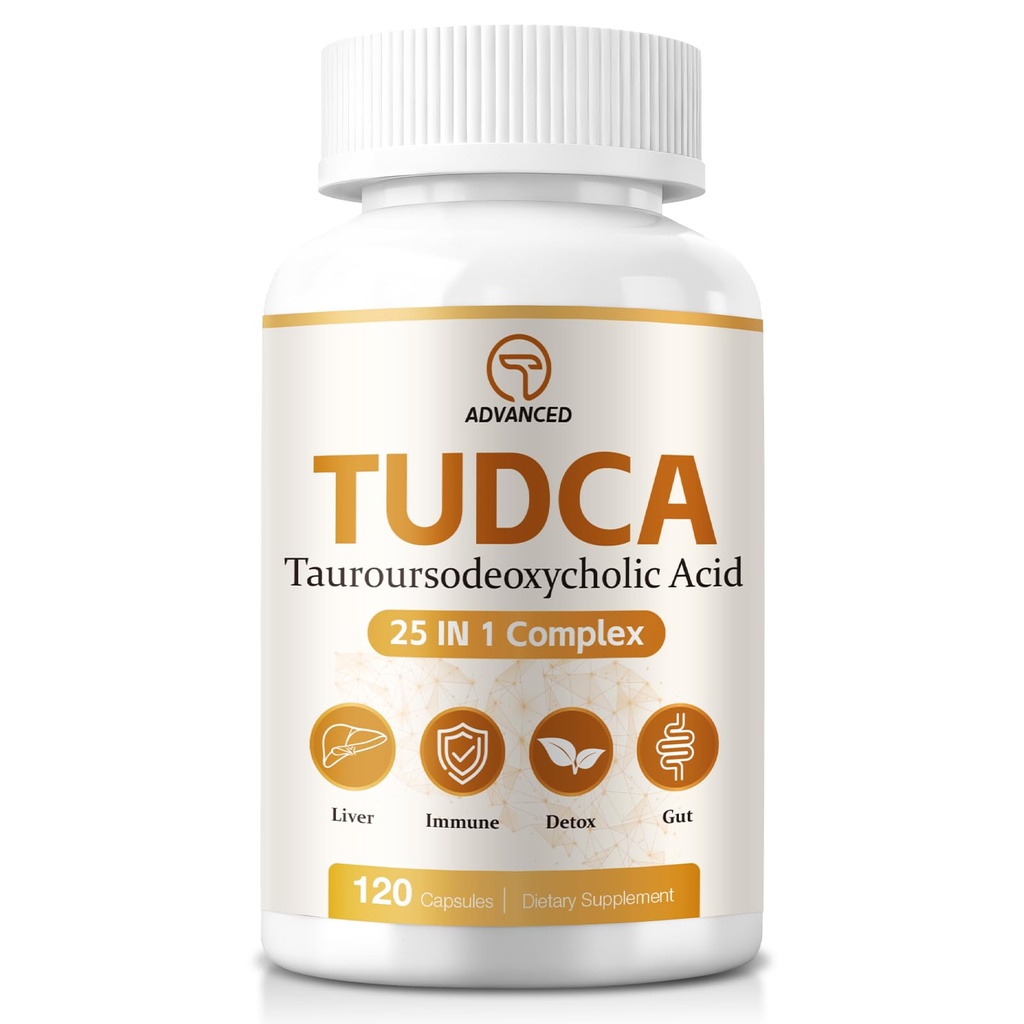 Tudca Capsules