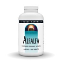 Fuente Naturales Alfalfa 10 Grain Suplemento dietético - 500 Cuadros