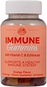 Country Farms Immune Gummies with Vitamin C &amp; Echinacea, Supports Healthy Immune System, Rich in Antioxidants, Delicious Orange Flavor, 60 Count, 30 Servings
