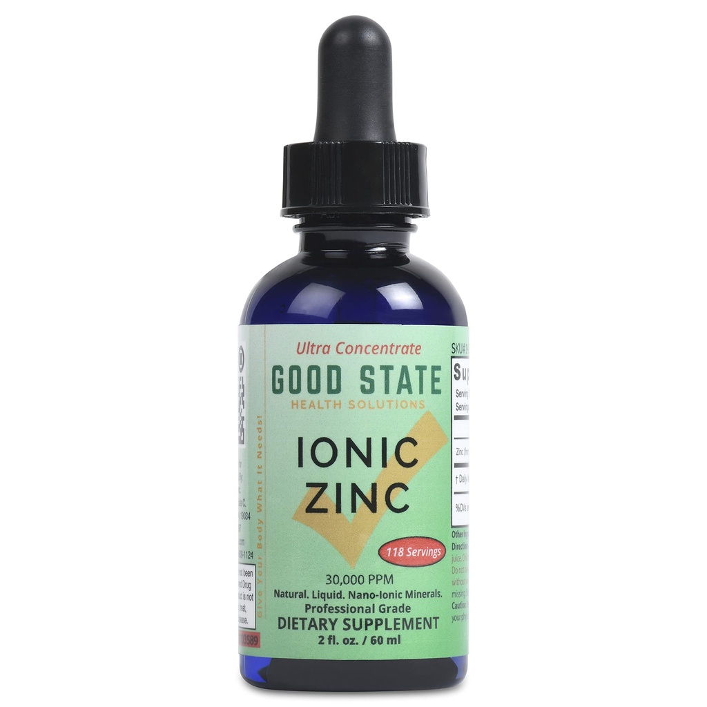 Buen estado - Ionic Liquid Zinc Ultra Concentrate