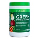 Salud Divina Fermented Green Supremefood ← 14 USDA Orgánica &amp; Fermented Vegetables y Grasses Silencio Probióticos Silencio Enzymes Silencio Apple Cinnamon Flavor ← 30 Serviciones  240g