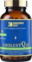 Suplemento CholestQ10, soporta niveles de colesterol HDL y triglicéridos ya dentro del rango normal, con Curcumin, Ingredientes clínicos, Cardunculus Natural Cynara, 60 cápsulas