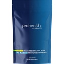 ProHealth Longevity Bulk Trans Resveratrol Powder 250 Gramos - Pure Pharmaceutical Grade, 1000 mg por Scoop, Absorción Superior y Biodisponibilidad