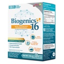 LABO Biógenos de Nutrición 16– Bacterias Ácidas Lácticas Extracto Fermentado, 1000x Más Eficaz, Apoyo a la Salud Gut Más allá de Probióticos & Prebióticos, Mejorar la Esquía Intestinal y la Salud Inmune, 10mlx15 sachets