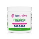 Just Thrive Prebiotic Powder - Suplemento de apoyo digestivo e inmunitario, 150 g