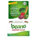 Beano Food Enzyme Suplemento dietético, 30 Tabletas (Pack of 1)