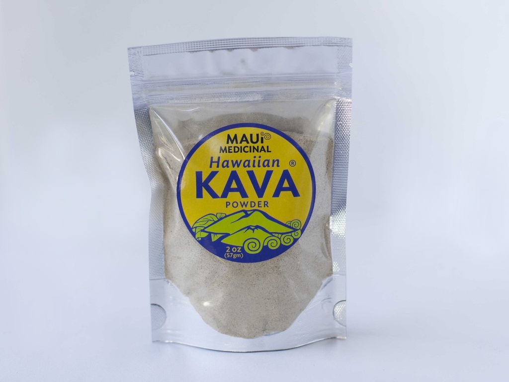 Hawaiano Kava Root Powder 2oz.