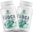 Sambugra TUDCA Suplementos Hígados 1100mg, 3a Parte testó Ultra Strength Bile Salt TUDCA Suplemento, soporte para limpieza y reparación de desintoxicación, 120 cápsulas