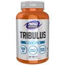 AHORA Alimentos Deportes Nutrición, Tribulus (Tribulus terrestris) 1000 mg, Doble Fuerza, Salud de los Hombres, 180 Tabletas