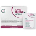 OMNi BiOTiC HETOX Probiotic Liver Detox - Bifidobacterium " Lactobacillus Probiotic Supplement - Hypoallergenic Gut-Liver Support - Non-GMO Detox Cleanse for Men and Women