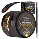 NutroTonic® Authentic Himalayan SHILAJIT® ← 60 Días Sol seco Orgánica Más Potente Premium Resin ← Lab Tested for Safety TEN Fuente natural de ácido Fulvic +86% & Ácido Humic +10%