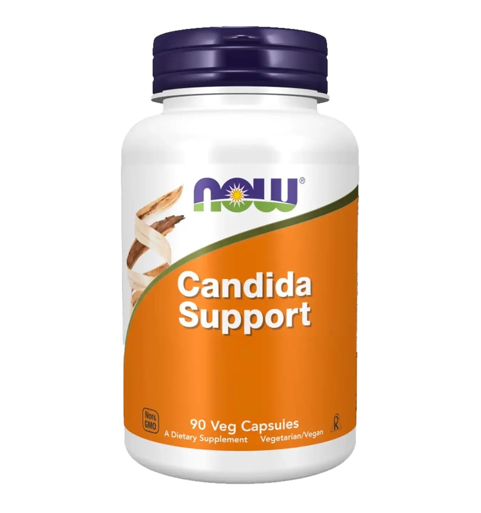 AHORA Candida Support, 90 Conde (Pack of 2)