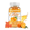 COQ10 Gummies - CoQ10 500mg + Omega-3 EPA/DHA + Magnesium Glycinate + Citrate Zinc, para apoyar la salud cardíaca, la producción energética, sistema inmunológico &amp; absorción mineral, 30 servicios