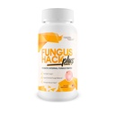 Fungus Hack Plus Probiótico Combatiente de hongos internos - Antifungal Probiótico - Tratamiento de hongos de uñas - Este tratamiento de hongos de pies está diseñado para equilibrar Probióticos para ayudar a combatir el hongo