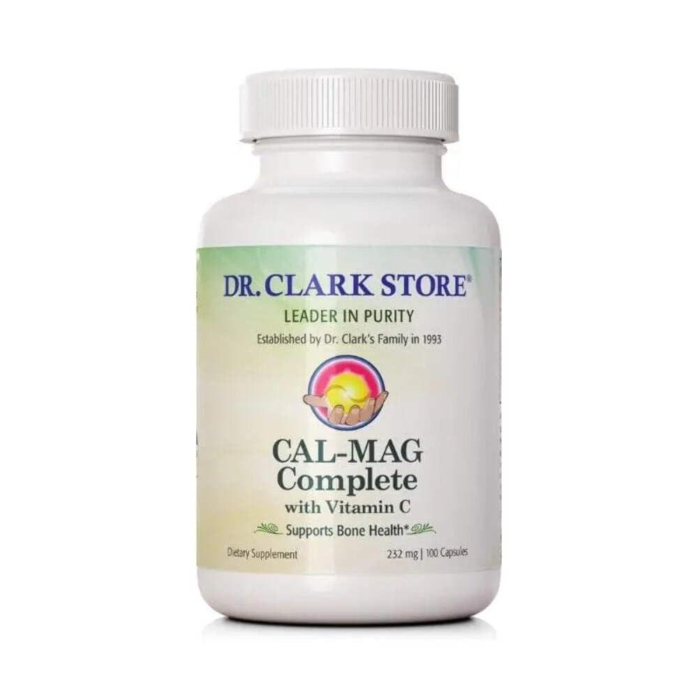 Cal-Mag Complete 2:1 Calcio-Magnesium-Vitamin C