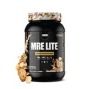 REDCON1 MRE Lite Whole Food Protein Powder, Banana Nut Pan - Baja Carb & Whey Free Meal Replacement with Animal Protein Blends - Easy to Digest Supplement Made with MCT Oils (30 Servings)