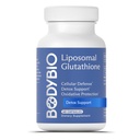Bodybio Liposomal Glutathione ← El Antioxidante más poderoso del cuerpo Silencio Master Detoxification ← Colon Cleanse Tortura Optimal Cell Protection for Immune Defense