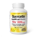 Factores Naturales Quercetina LipoMicel Matrix - Apoyo Salud Inmune &amp; Salud Capillar - Antioxidante Apoyo Suplemento con Quercetina Altamente Absorbable - 120 Softgels (120 Servimientos)