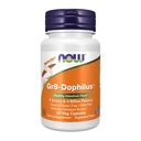 AHORA Suplementos de alimentos, Gr8-DophilusTM con 8 franjas " 4 millones de potencia, estante estable, 60 cápsulas de verduras