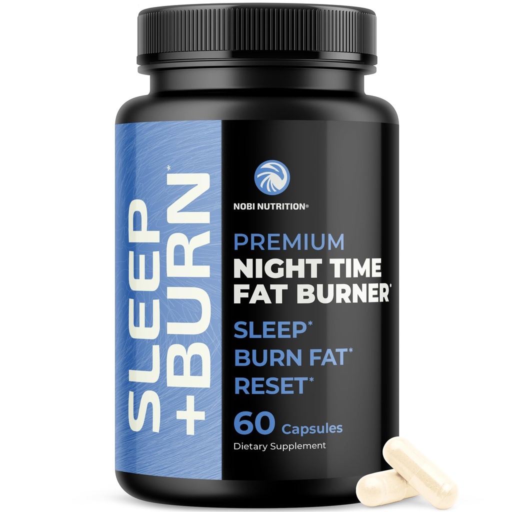 Night Time Fat Burner to Shred While You Sleep ← Belly Fat Burner, Carb Blocker " Weight Loss Support Suplementos ¦ Lose Weight, Support Metabolism " Fall Asleep Fast ← 60 Nighttime Diet Pills
