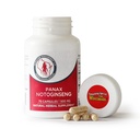 Dairyland Ginseng - Capsules Notoginseng - 75 ct - Tienchi Ginseng Complex Capsules - Authentic Notoginseng Capsule - Vegan Panax Ginseng Capsules for Use as a Daily Immune Support