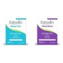 Estroven Sleep Cool for Menopause Relief, 30 Ct, Sleep Support Supplement & Mood Boost for Menopause Relief - 30 Ct. - Clinically Proven Ingredients