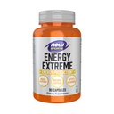 AHORA Foods Sports Nutrition, Sports Energy Extreme with B Vitamins and other cofactors such as Chromium, Magnesium Malate and Carnitine, 90 Veg Capsules