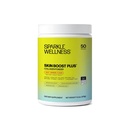 Sparkle Wellness VERISOL Bioactive Hydrolyzed Collagen Peptides ← Colágeno Polvo con vitamina C & ácido hialurónico para el cabello, la piel y la salud de uñas  durable Skin Boost Plus (Acai Lemonade) [50-Serves]