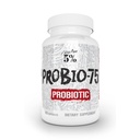 5% Nutrición Rich Piana Probio-75 Billion CFUs fort Vegan, 14 Strains Únicos