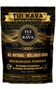 PREMIUM WELLNESS KAVA - MICRONIZED Noble Kava 250g (8.8oz) - Trial/Travel Size  Very Heady ← All Natural Relaxation ← Incrementar Focus ← Mood/Sleep Support confidencialidad Stress Relief