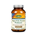 Flora - Super 8 Hi-Potency Probiotic - Daily Probiotic for Gut & Digestive Health - 42 Billion CFU - Contiene Lactobacillus " Bifidobacterium Strains - Keep Chilled - 60 cápsulas