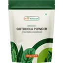 Best Naturals Certified USDA Organic Gotu Kola Powder, 227 Gram, Gluten Free, GMO Free, Vegan