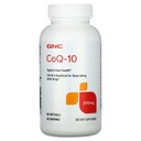 GNC CoQ10 200mg Suplemento, apoya la salud cardíaca, 60 servicios