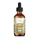 Earthley Wellness, Cough-B-Gone, Organic Herbal Formula, Alcohol-Free Herbal Tincture for Kids (6 Months+) & Adults, Cold and Cough Remedy, 12+ Month Supply (2oz Glass, Kids, 1200 doses)