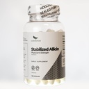 Alicina estabilizada (No-GMO) - 700.000 mcg Allicin Per Bottle - Laboratorio probado - cGMP Fabricación certificada