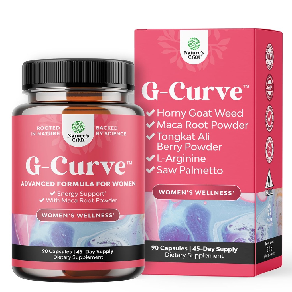 Mejores píldoras para mejorar la mariposa y el pecho - Potent Herbal Breast y Butt Enhancement Pills with Horny Goat Weed for Women Complex with Panax Ginseng Saw Palmetto and Maca Root for Women - 90 Count