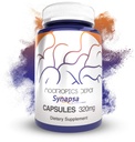 Nootropics Depot Synapsa Bacopa Monnieri Capsules Silencio 320mg Silencio 180 Conde Silencio Extracto de plantas enteras Silencio Ayurvedic Herb ← Adaptogen Suplemento Silencioso para mejorar el aprendizaje, la memoria y el rendimiento mental