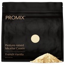 ProMix Nutrition Casein Protein Powder - Grass Fed, Pasture Raised, Slow Release Micellar Casein - Gluten-Free - Vanilla, 2,5 libras (Pack of 1)