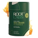 Mar Moss Gummies I 92+ Minerals I Black Seed Oil I KSM 66 Ashwagandha I Lab Tested I No Añadido Sugar Silencio para Hombres, Mujeres I Non-GMO I 100% Natural &amp; Orgánico I 1600 mg I 60 Gummy