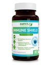 Vitamina D3 5000 UI Vitamina C 1000mg Zinc 50mg - Complemento de Apoyo Inmunitario Adultos con Echinacea de Ajo Ajo Lisina Turmérica Ginger Propolis Pepper Gluten Gratis 60 Capsules No GMO
