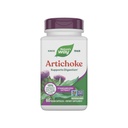 Manera de la naturaleza Artichoke, Apoyo a la Digestión*, Proyecto No GMO Verificado, Vegano, Libre de gluten, 60 cápsulas (Paquete Mayo Vary)