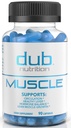 Suplemento muscular - Cardo de leche, Beta Alanine, Acai, Vitaminas B6 y C - Apoya recuperación, fuerza y bienestar - 90 cápsulas
