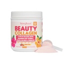 Collagen de belleza Powder-5 Tipos de Collagen hidrolizado, Moss de Mar, Biotina, Keratina, Ácido Hialurónico, Vitamina C y Probióticos – Hair, Esquí, uñas- Todo Natural, Hecho en USA-45 Servings- Berry mixto