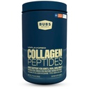 BUBS Naturals Unflavored Collagen Peptides Powder, Best Proteins for Joints ' Skin, Pasture Raised Grass Fed, Paleo y Keto Friendly, Whole30 Aprobado, Non-GMO Dairy & Gluten Free, 10oz, 14 Servings