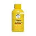 Beekeeper's Naturals Propolis Honey Cough Syrup Daytime for Kids Immune Support with Elderberry, Vitamin C, Vitamin D & Raw Honey - Throat Soothing - Gluten Free & Clean Ingredients, 4 oz.